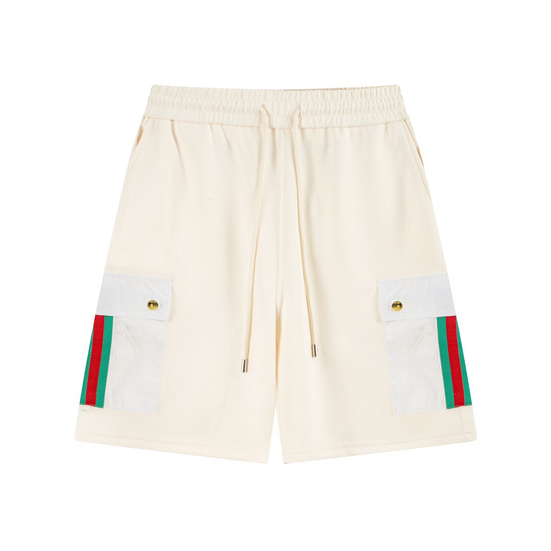 Gucci Sport Short Pant 'Beige'