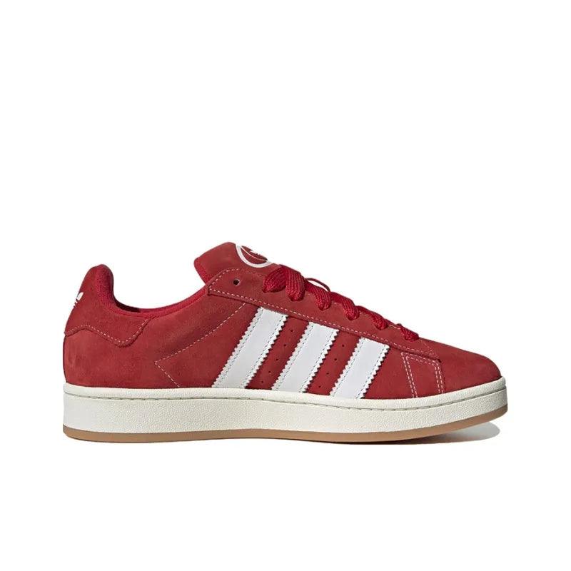 Adidas Originals Campus 00s Better Scarlet Cloud White - Banlieue91 -