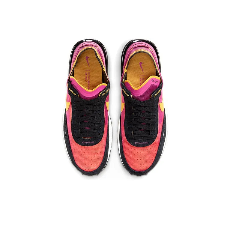 Nike Waffle One 'Active Fuchsia' - Banlieue91 -