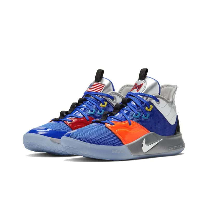 Nike NASA X PG 3 EP 'Clipper Blue' - Banlieue91 -