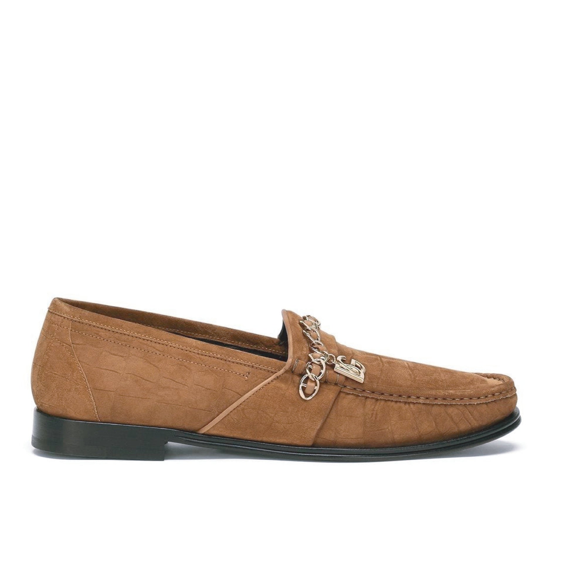 Dolce & Gabbana Suede Loafers - Banlieue91 -