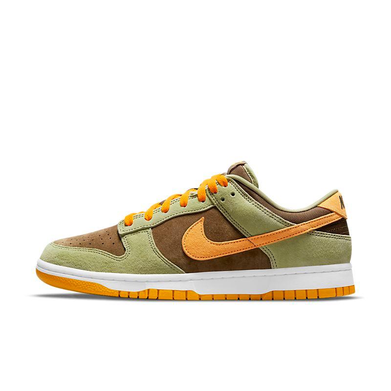 Nike Dunk Low Dusty Olive - Banlieue91