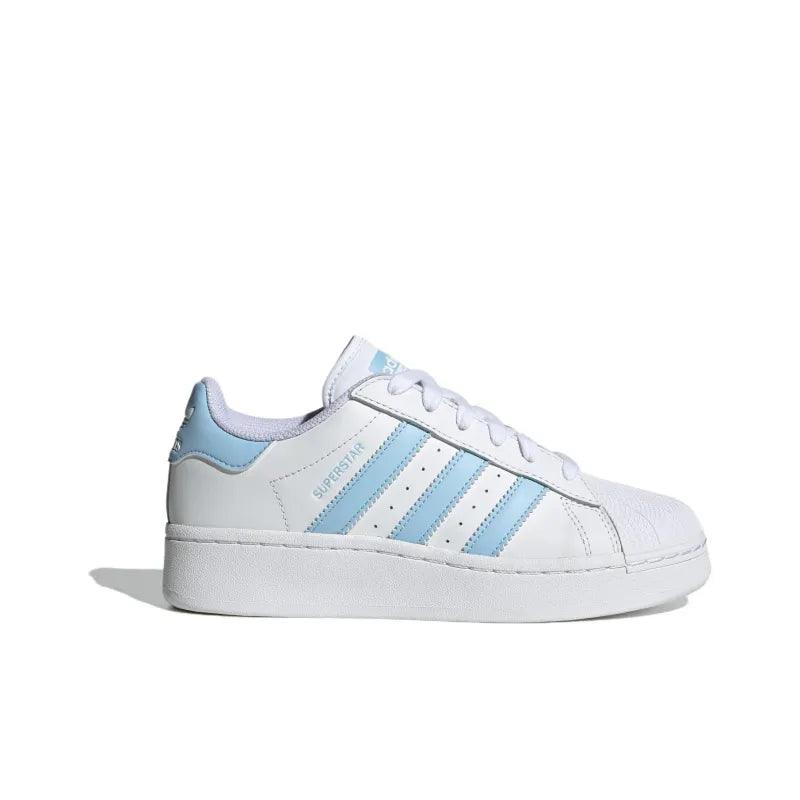 Adidas Superstar XLG 'Cloud White Clear Sky' - Banlieue91