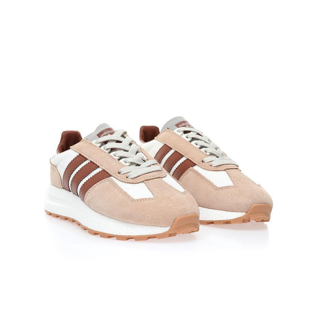 Adidas Retropy E5 'Brown White' - Banlieue91