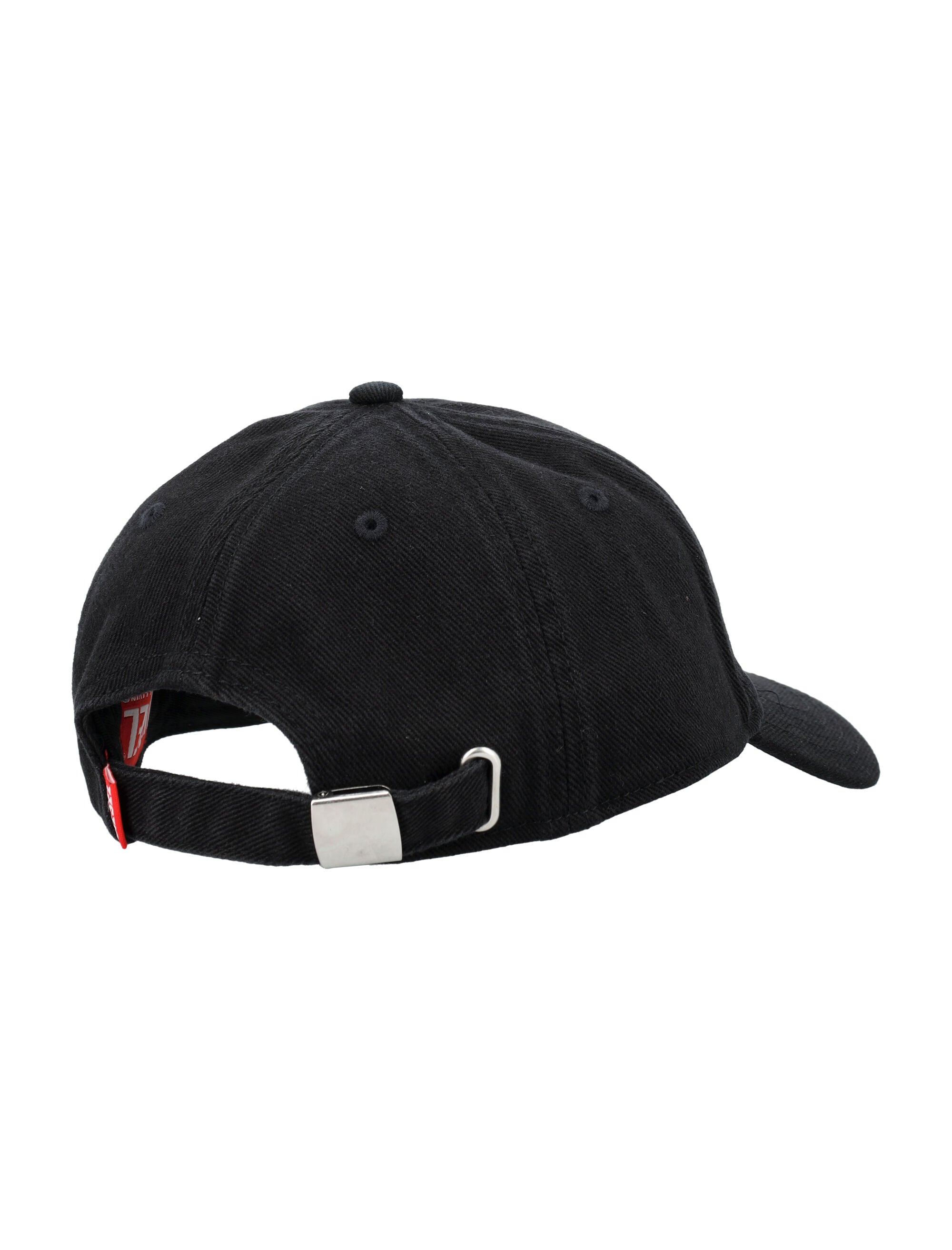 DIESEL Heavy Cotton Twill Baseball Cap - Banlieue91 -
