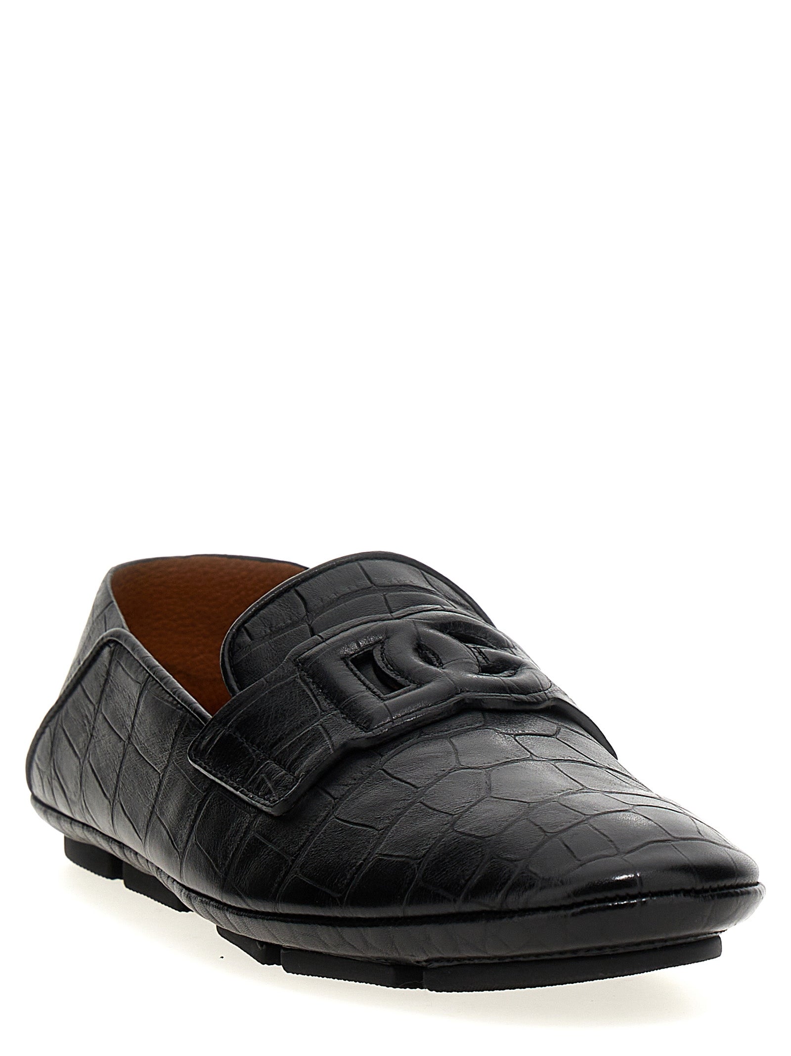 Dolce & Gabbana 'Driver' Loafers - Banlieue91 -