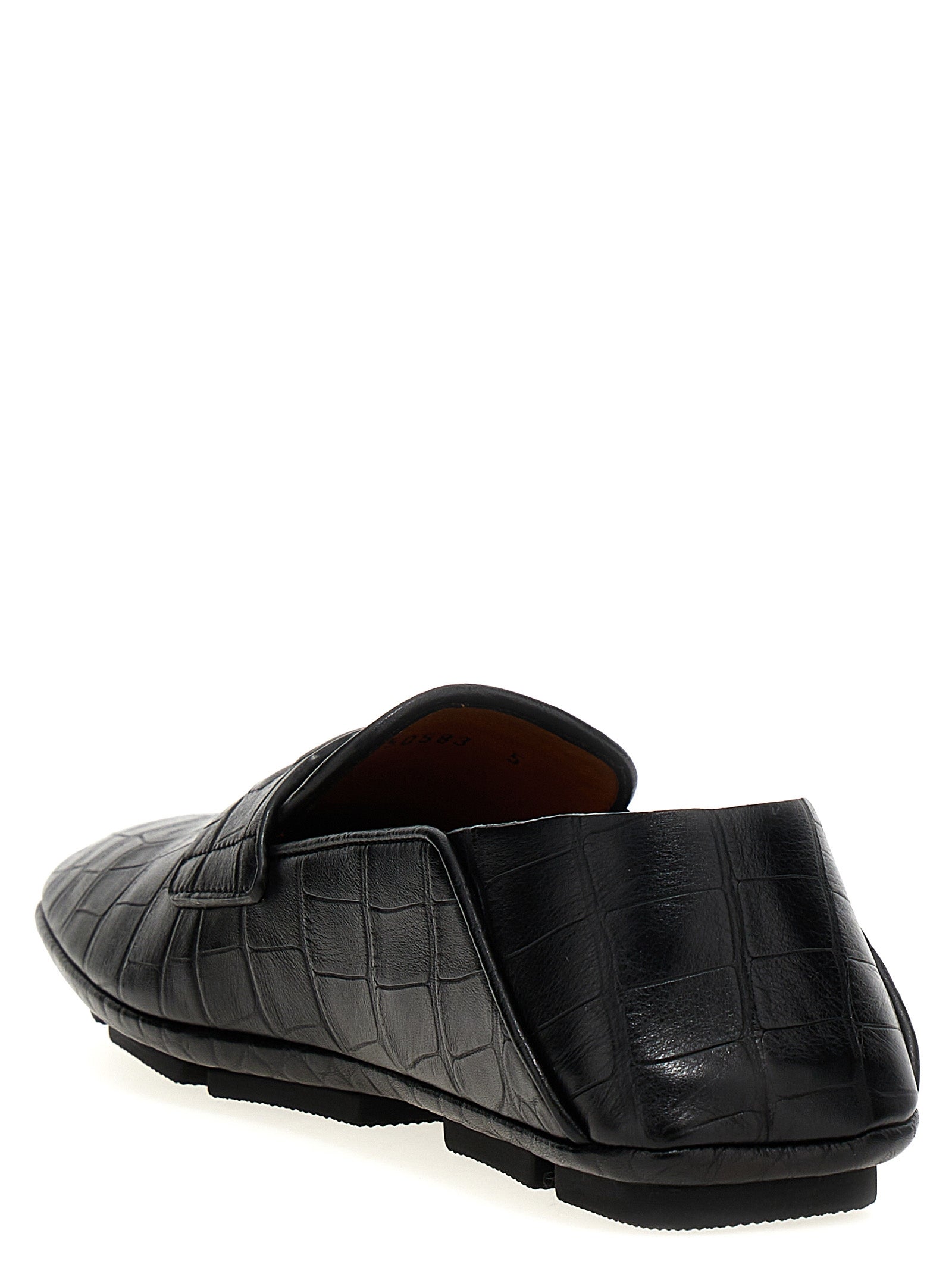Dolce & Gabbana 'Driver' Loafers - Banlieue91 -