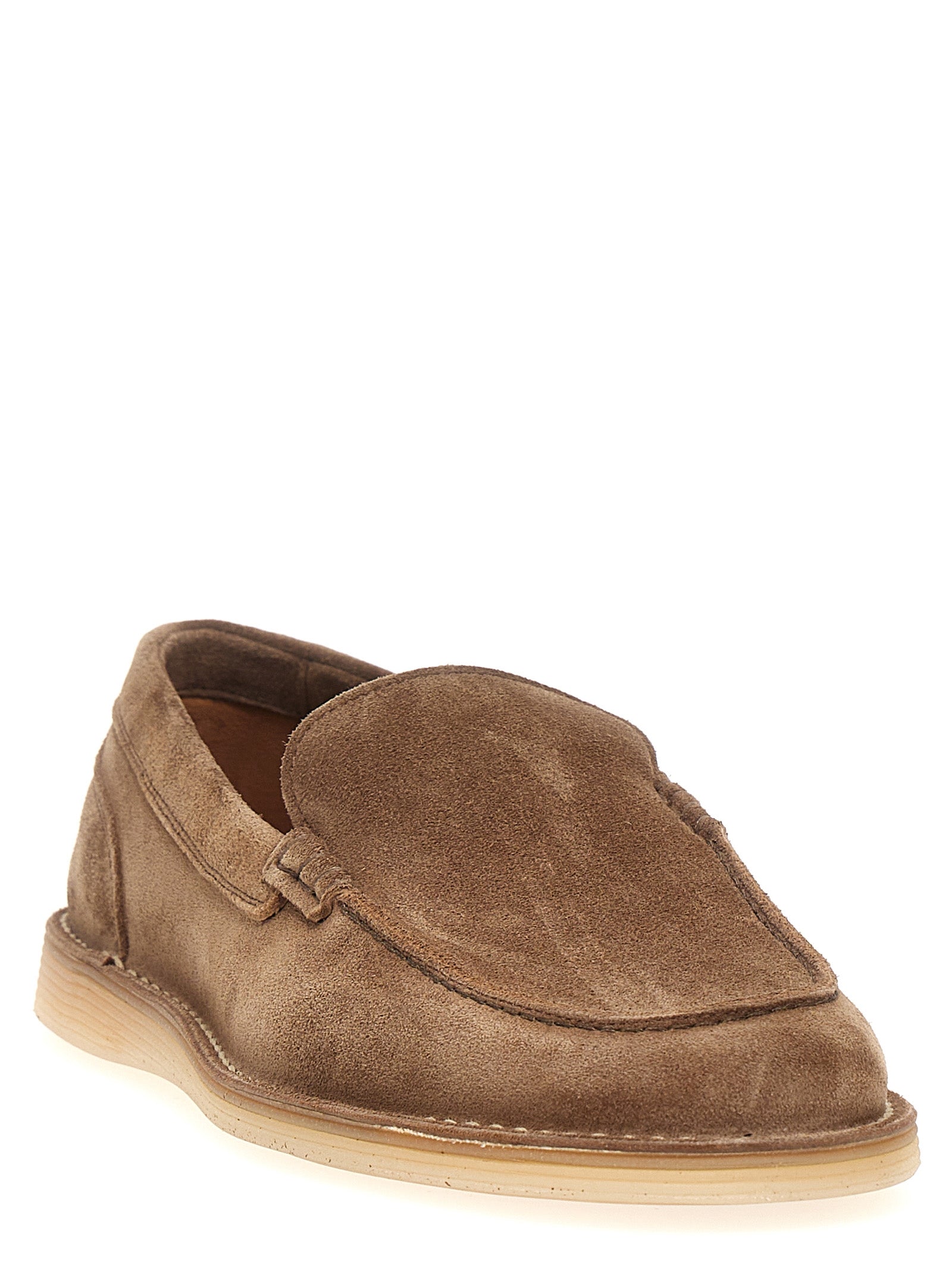 Dolce & Gabbana Suede Loafers - Banlieue91 -