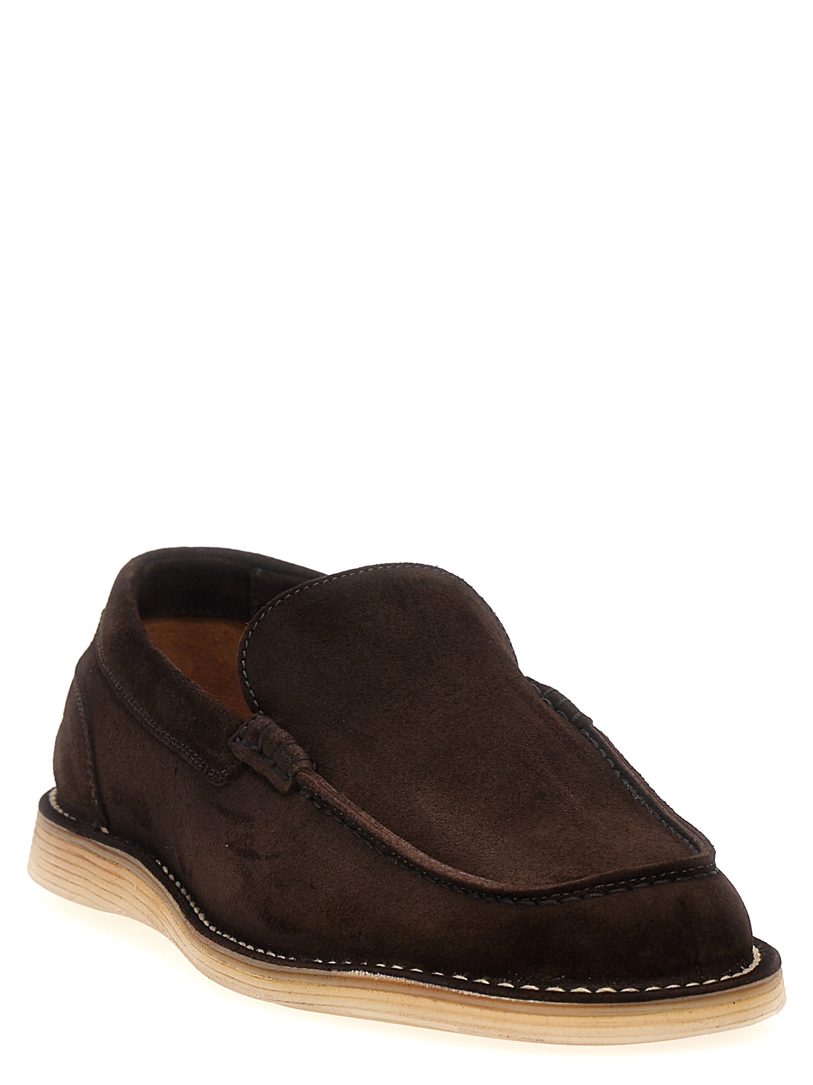 Dolce & Gabbana Suede Loafers - Banlieue91 -