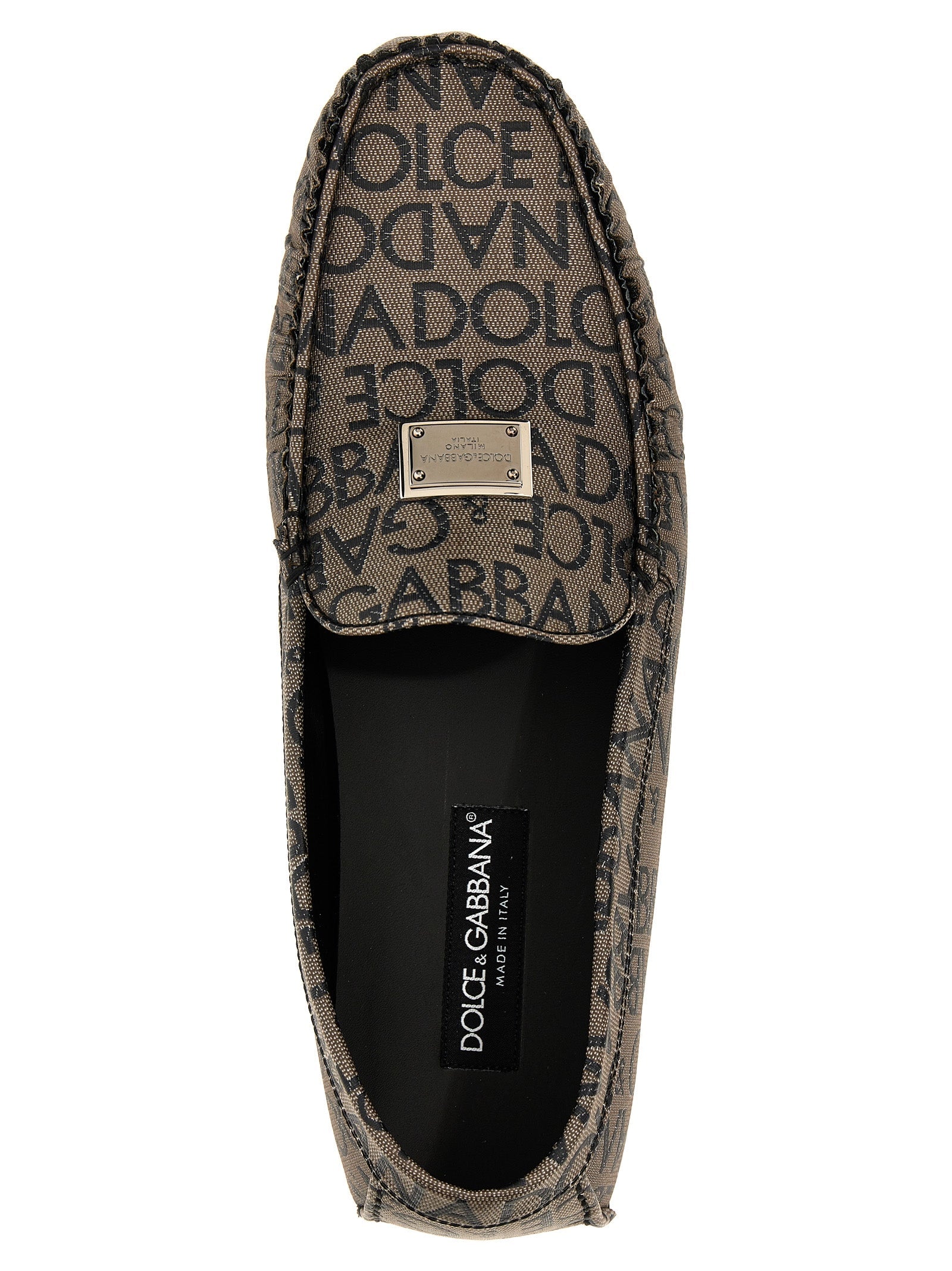 Dolce & Gabbana 'Ariosto' Loafers - Banlieue91 -