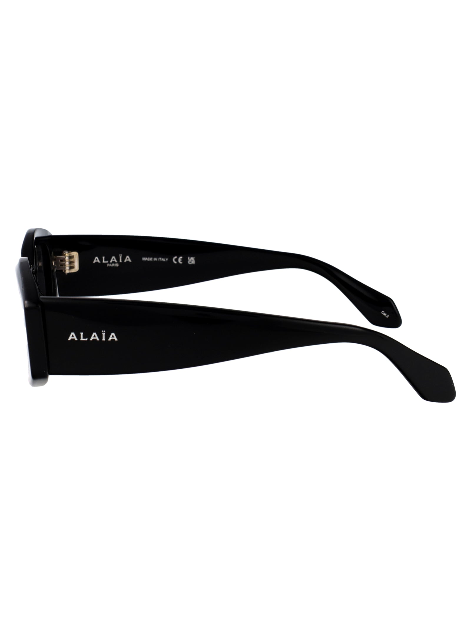 ALAIA Recycled Acetate Sunglasses for Women - Banlieue91 -
