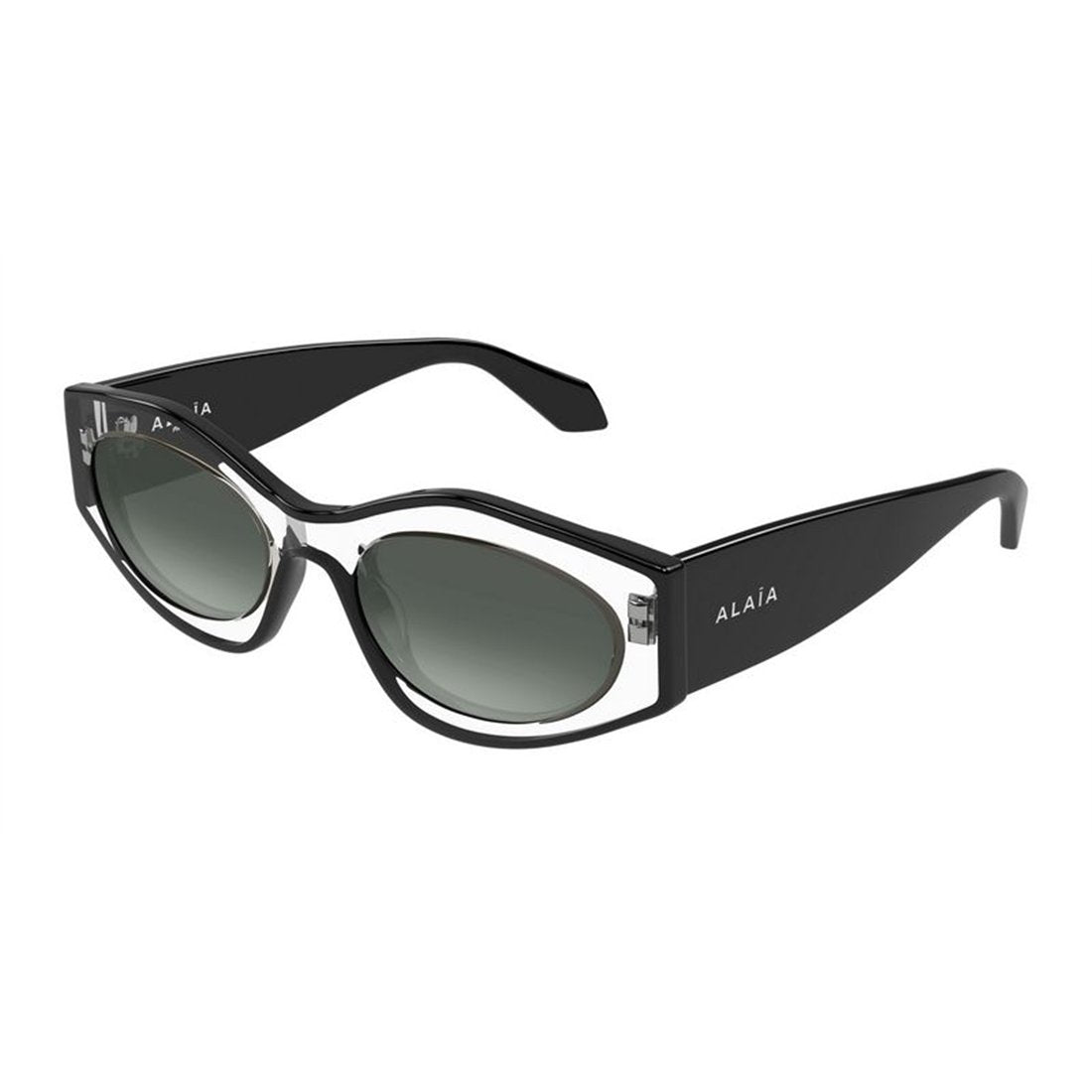 ALAIA Elegant Women's Sunglasses - AA0093S Mini - Banlieue91 -