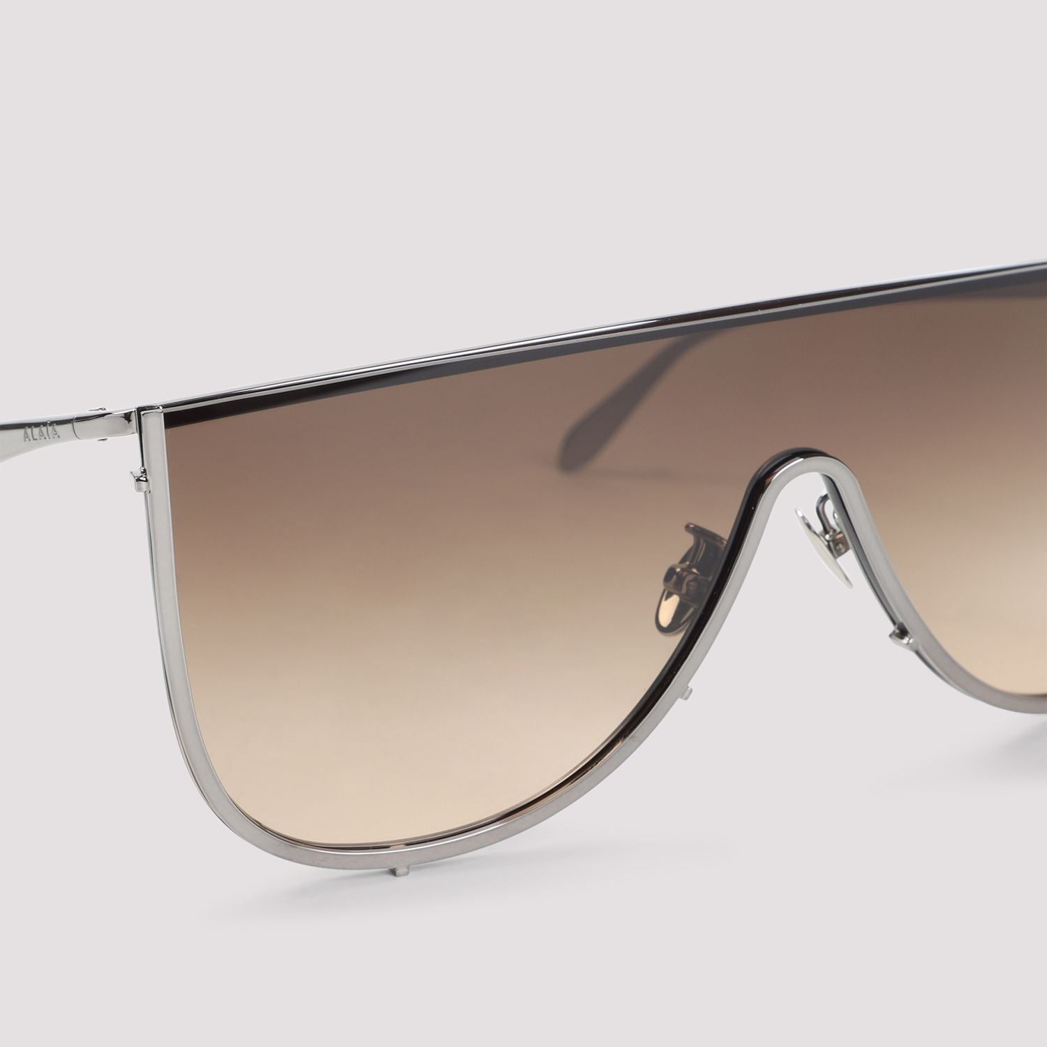ALAIA Chic Metal Frame Sunglasses for Women - AA0094S - Banlieue91 -