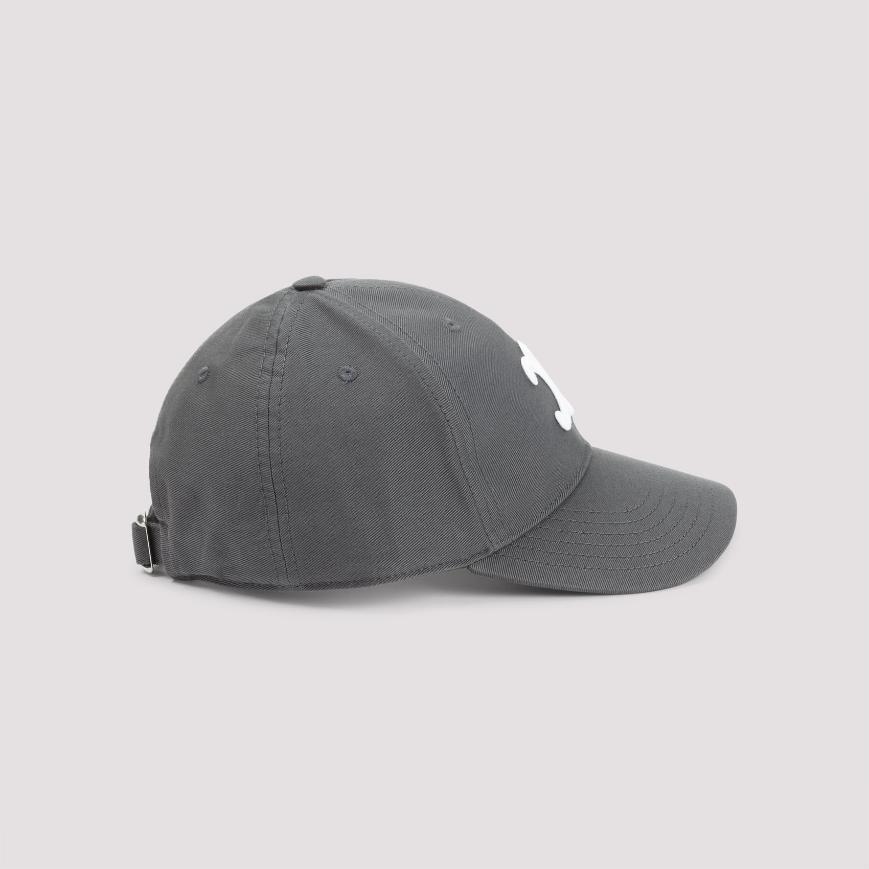 CELINE Triomphe Logo-Application Baseball Cap - Banlieue91 -