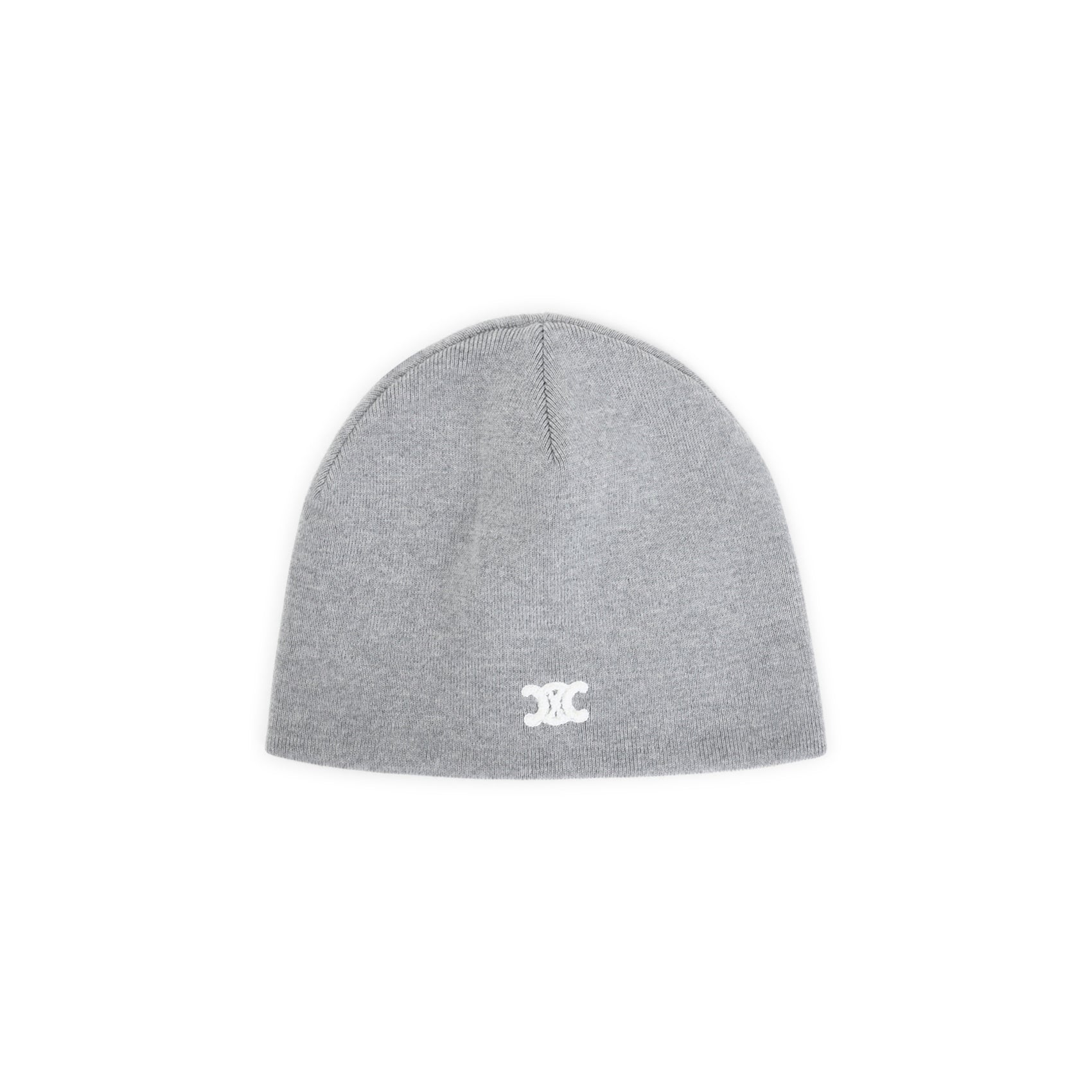 CELINE Triomphe Wool Beanie - Banlieue91 -