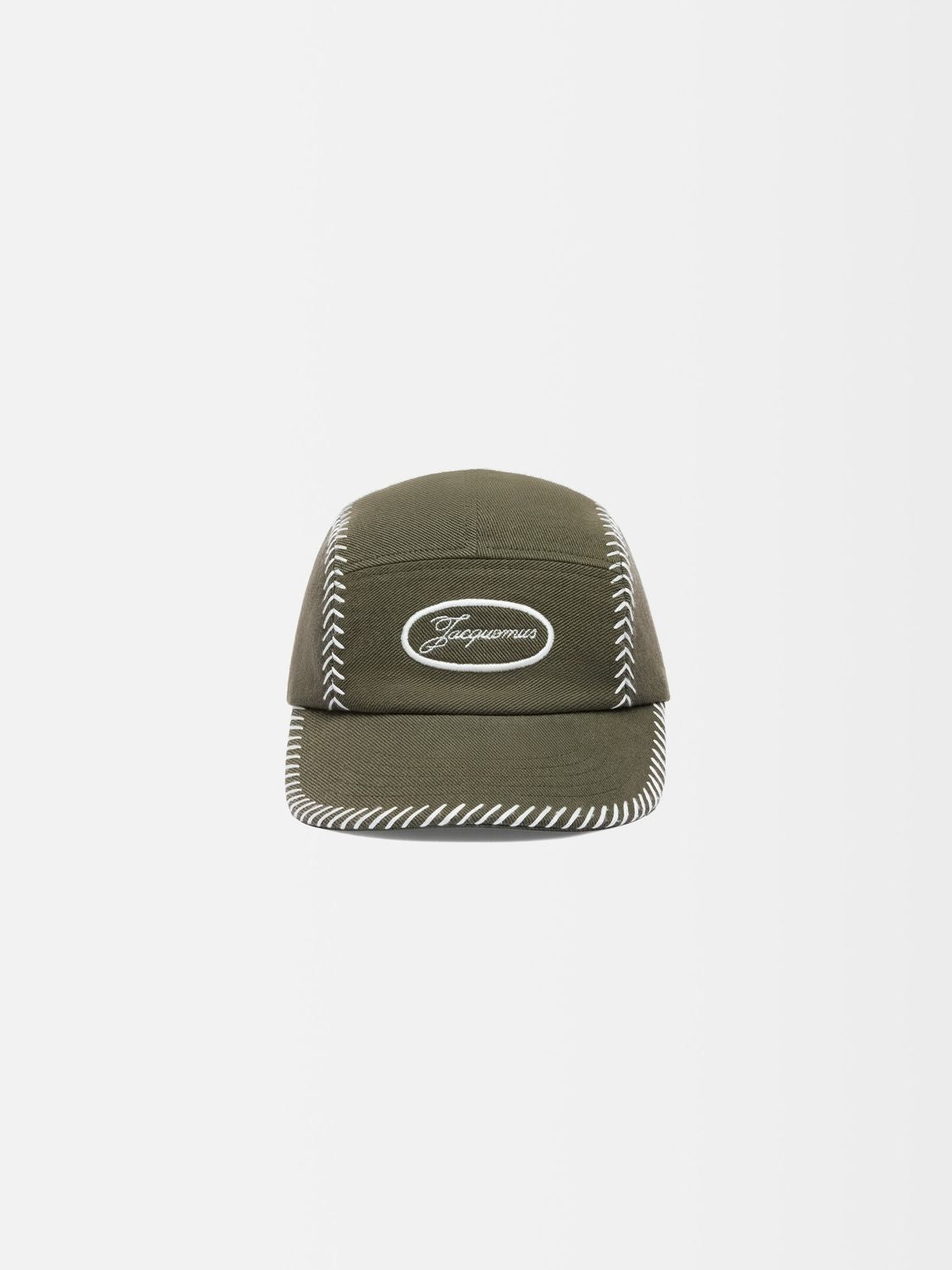 JACQUEMUS The Elevated Cap - Banlieue91 -