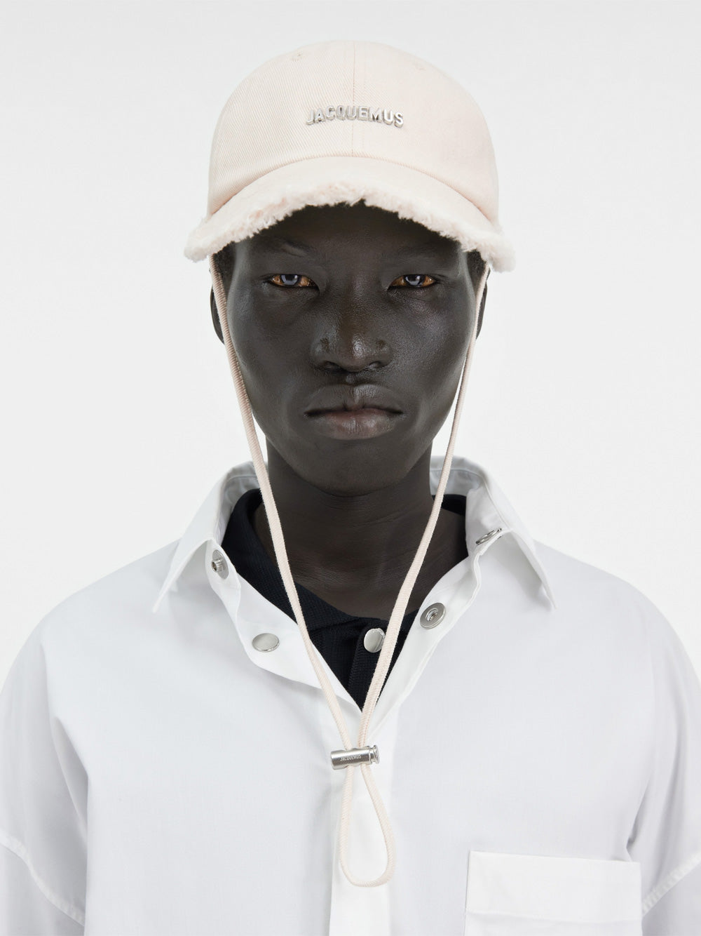 JACQUEMUS The Artichoke Cap - Banlieue91 -