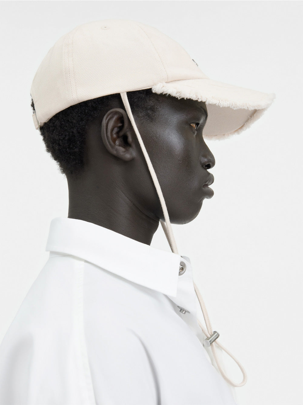 JACQUEMUS The Artichoke Cap - Banlieue91 -