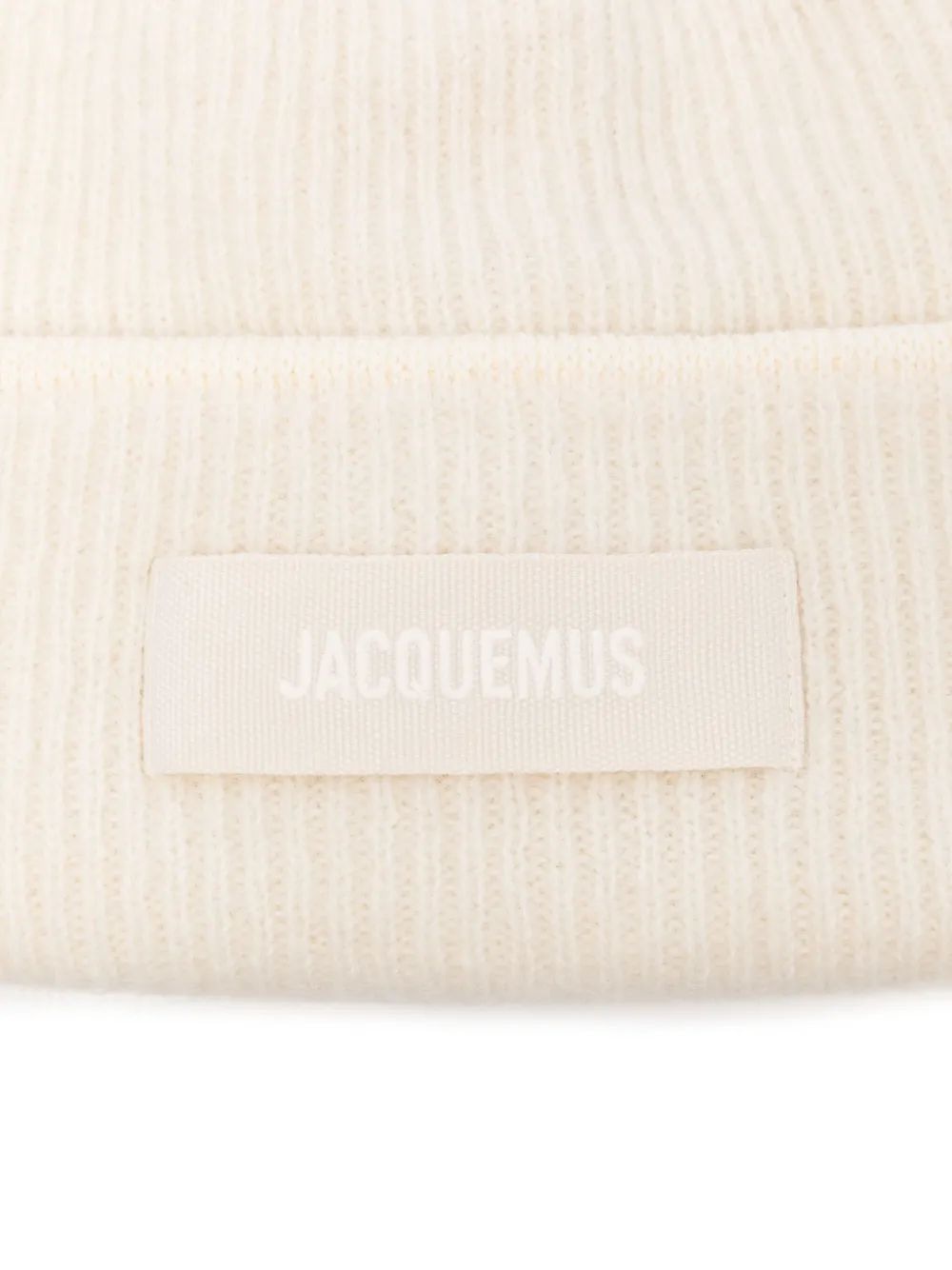 JACQUEMUS Le Bonnet Gros Grain - Stylish Men's Hat - Banlieue91 -