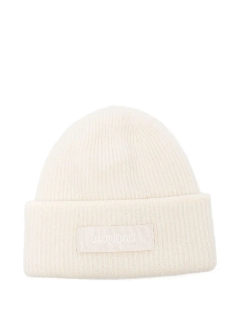JACQUEMUS Le Bonnet Gros Grain - Stylish Men's Hat - Banlieue91 -