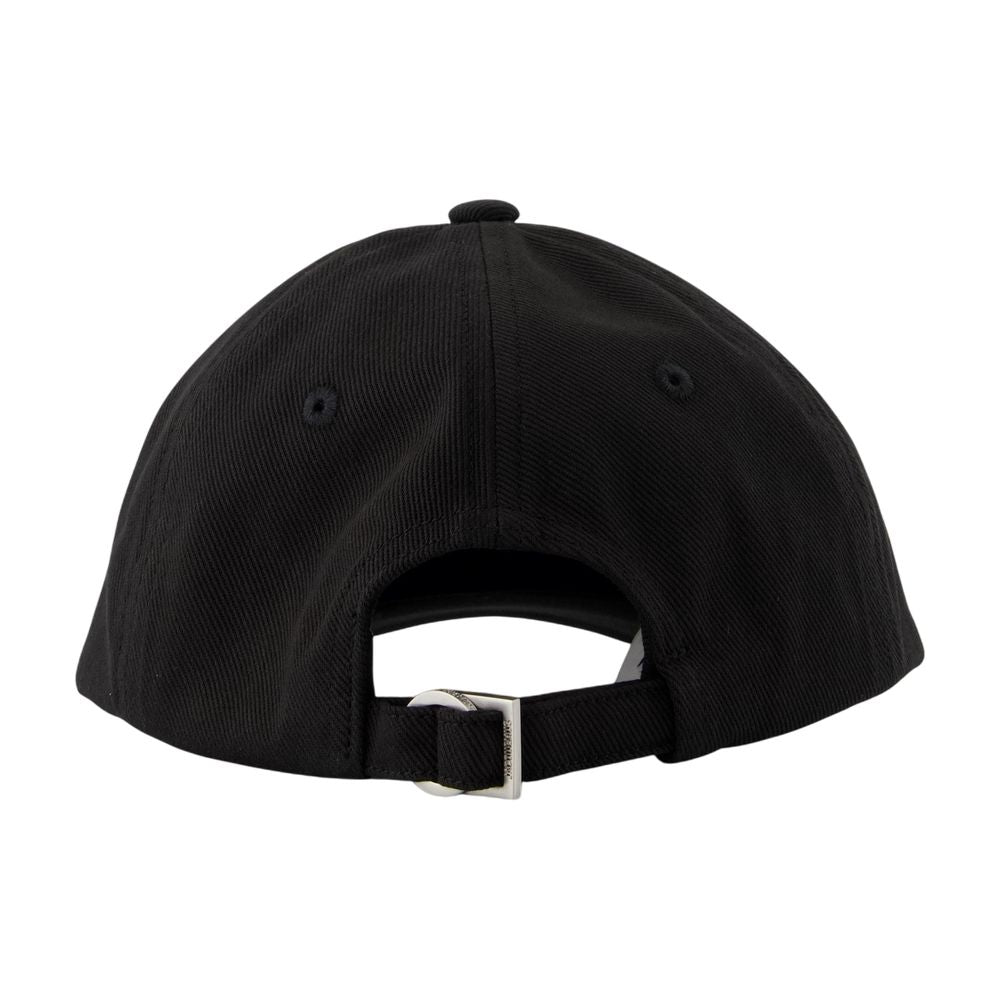 JACQUEMUS The Gadjo Cap - Banlieue91 -