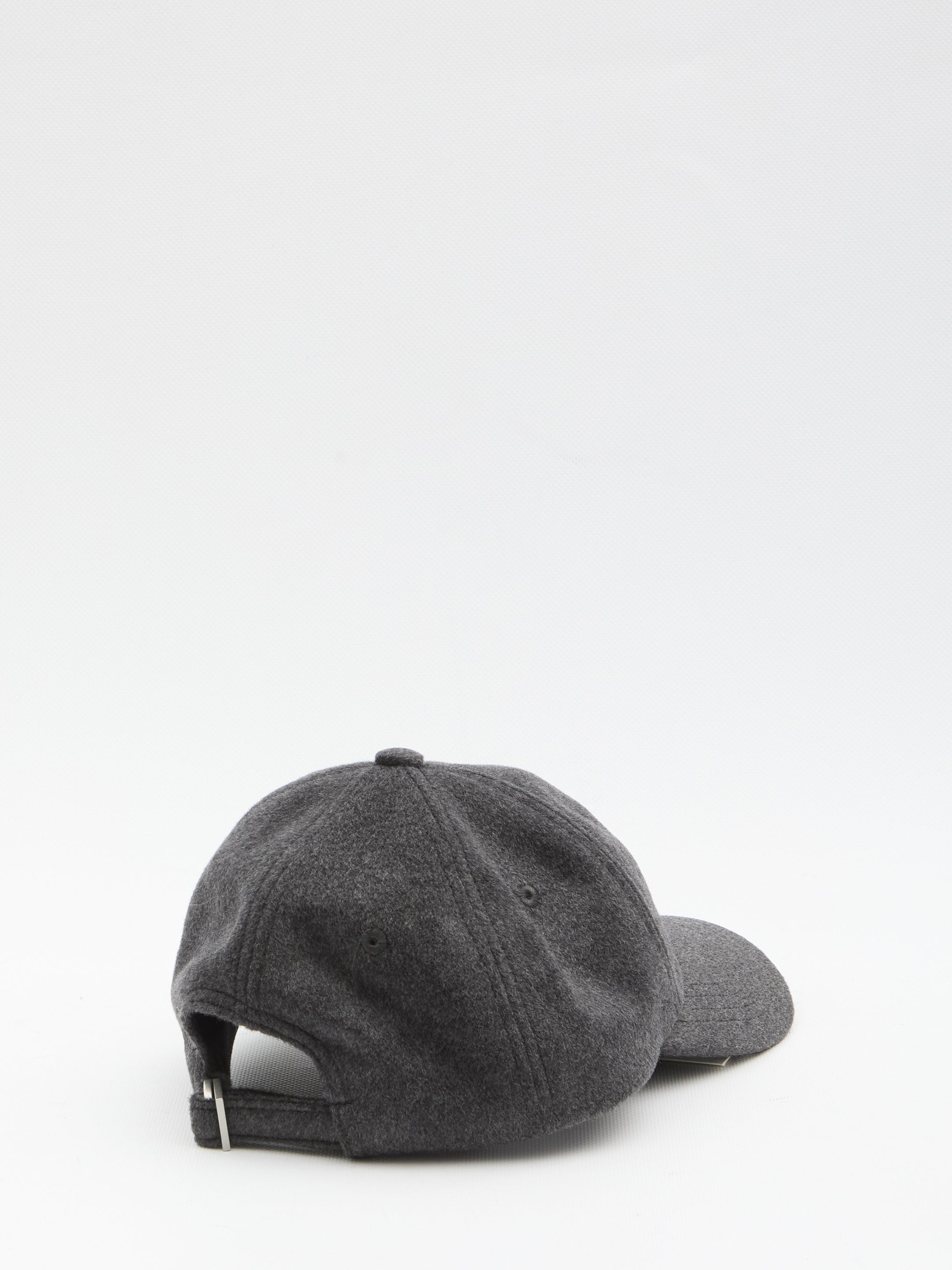 JACQUEMUS The Essential Cap - Banlieue91 -