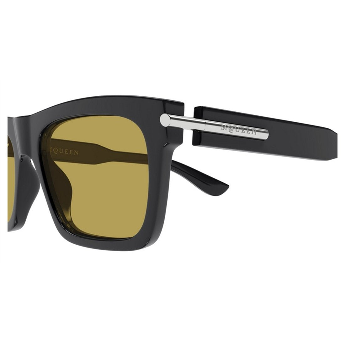 ALEXANDER MCQUEEN Stylish Mini Sunglasses for Men - Banlieue91 -