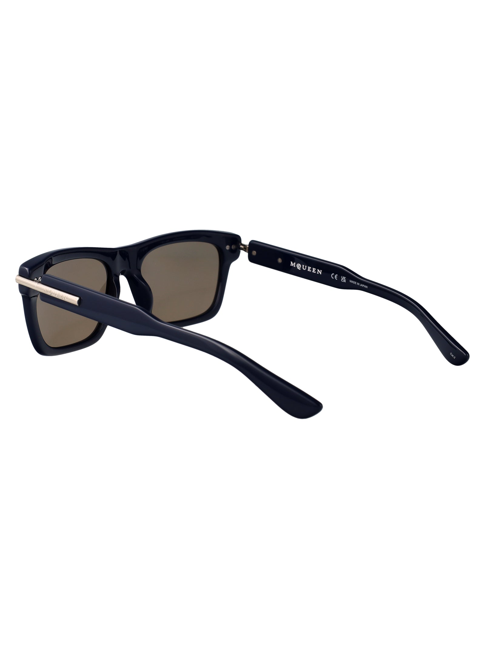 ALEXANDER MCQUEEN Stylish Sunglasses for Men - AM0495S - Banlieue91 -