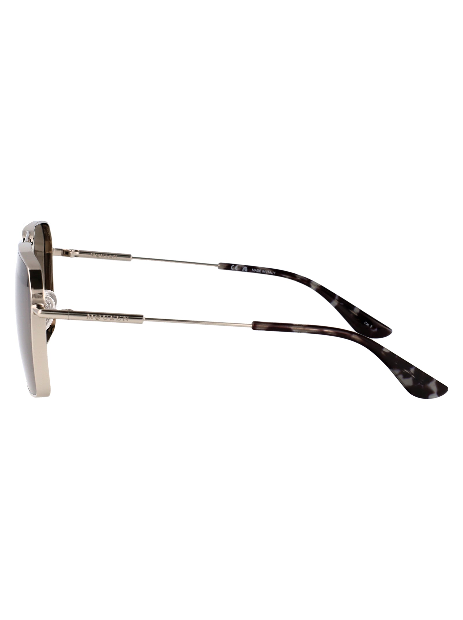 ALEXANDER MCQUEEN AM0500S Mini Fashion Sunglasses for Men - Banlieue91 -