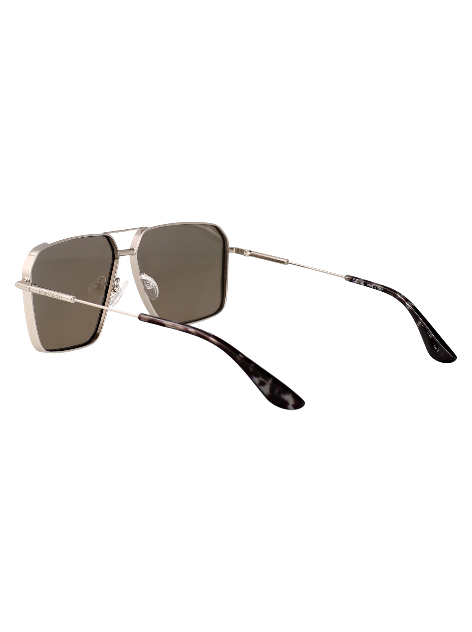 ALEXANDER MCQUEEN AM0500S Mini Fashion Sunglasses for Men - Banlieue91 -