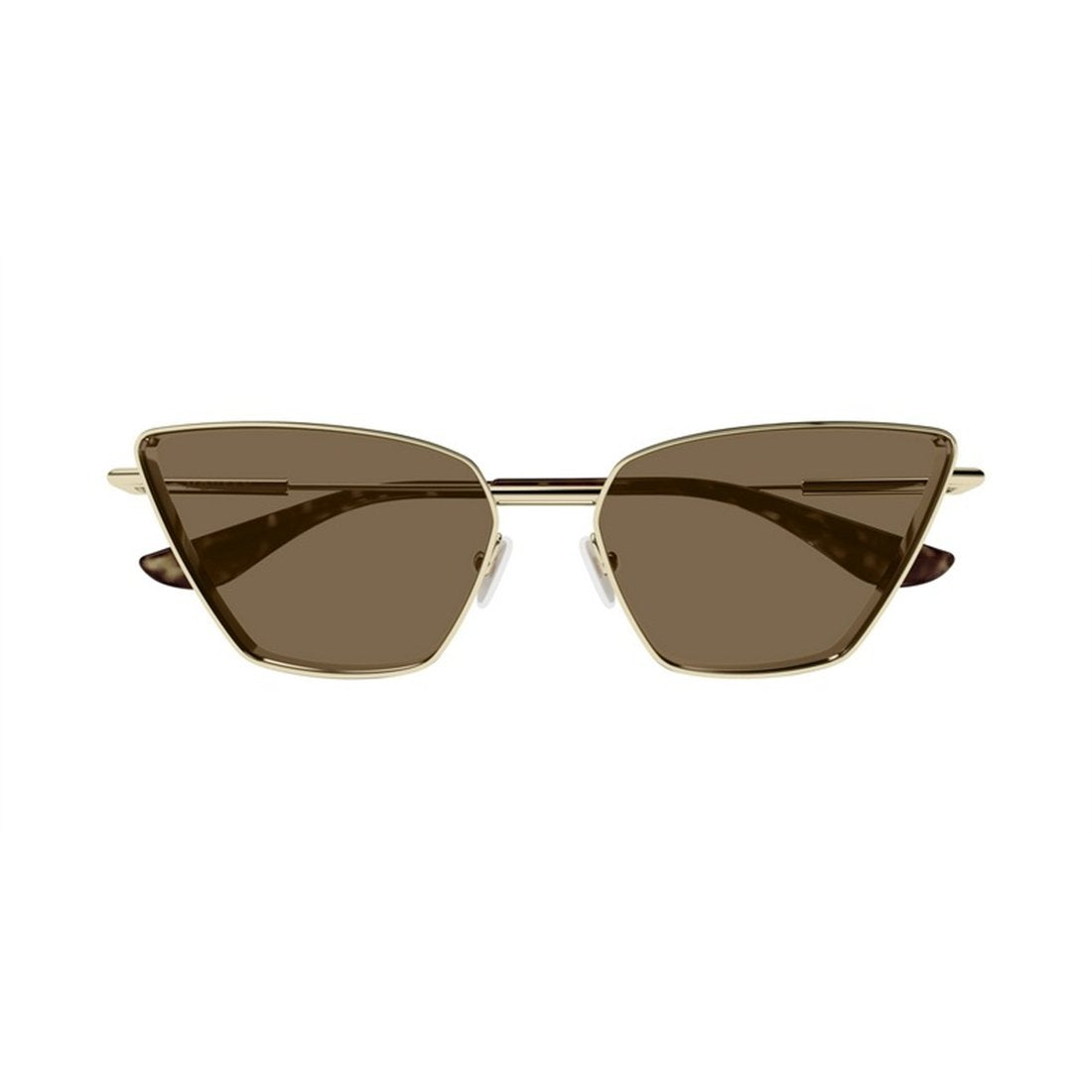 ALEXANDER MCQUEEN Chic Metal Sunglasses for Women - Banlieue91 -