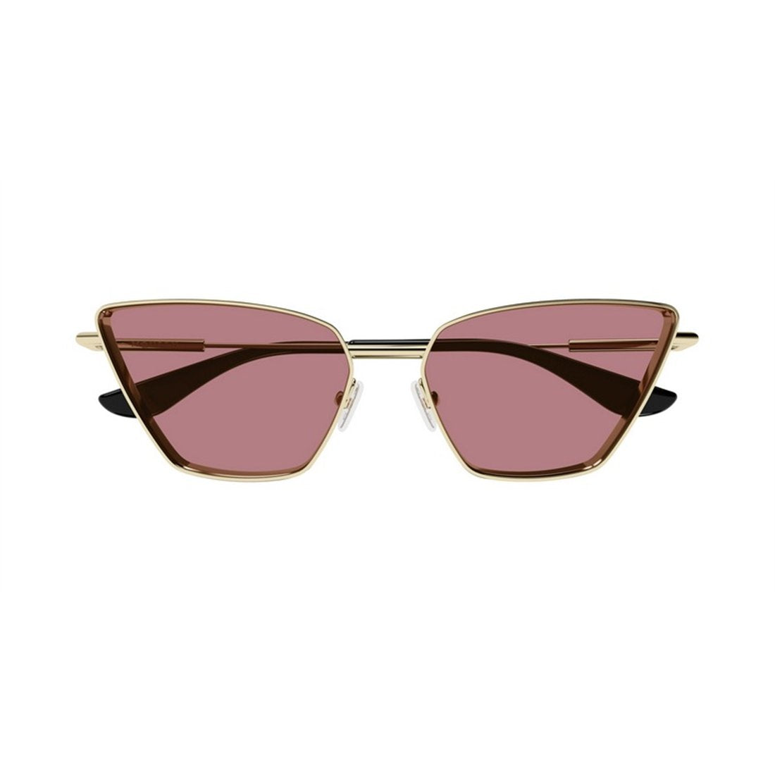 ALEXANDER MCQUEEN Elegant Oversized Cat-Eye Sunglasses - Banlieue91 -