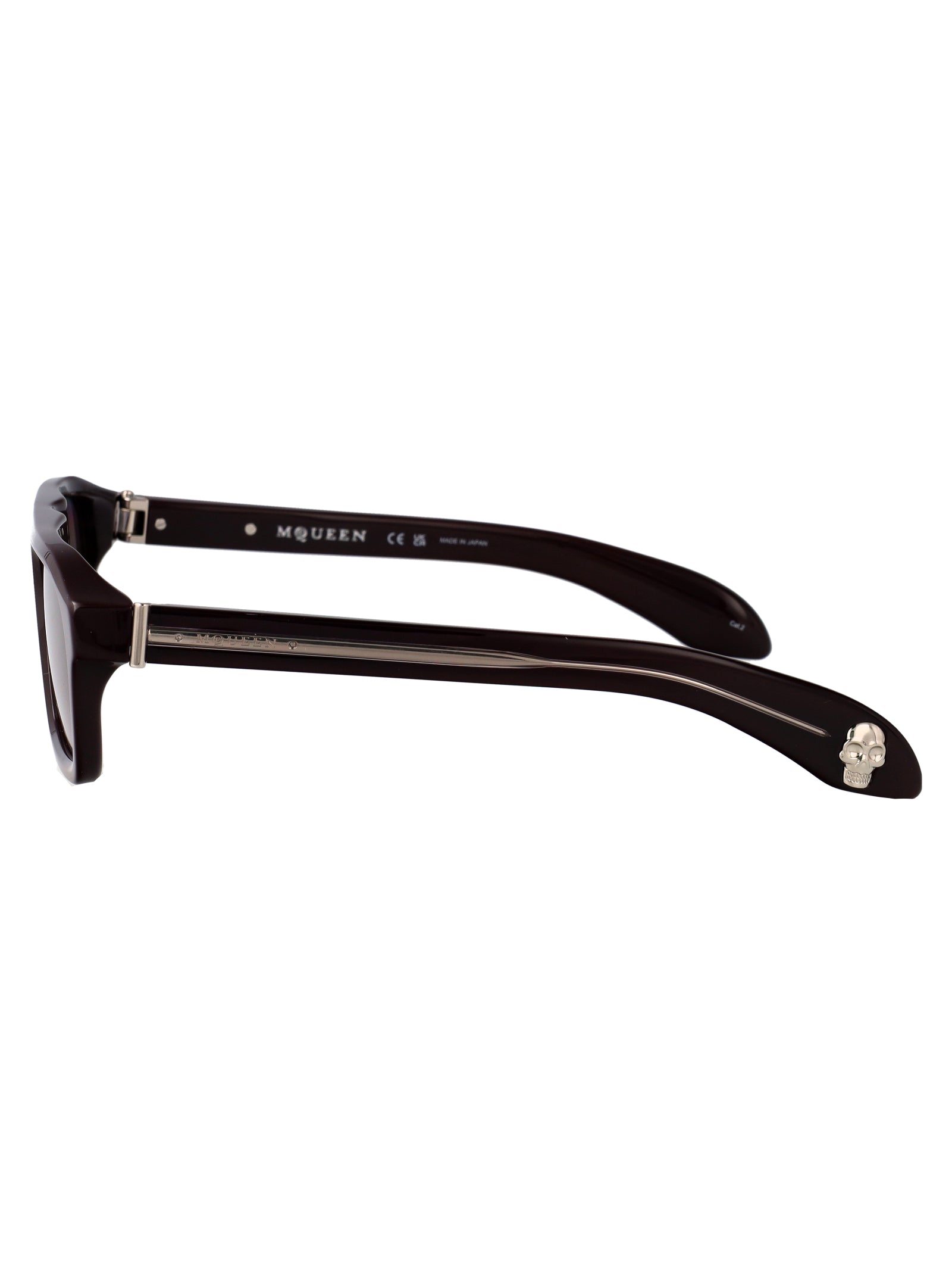 ALEXANDER MCQUEEN Stylish Sunglasses for Men - AM0505S - Banlieue91 -