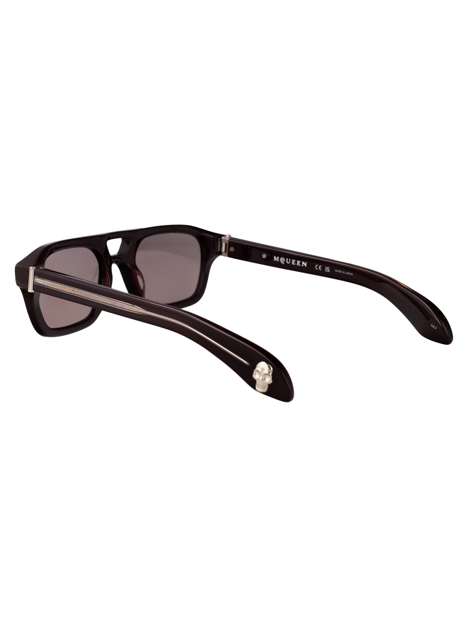 ALEXANDER MCQUEEN Stylish Sunglasses for Men - AM0505S - Banlieue91 -
