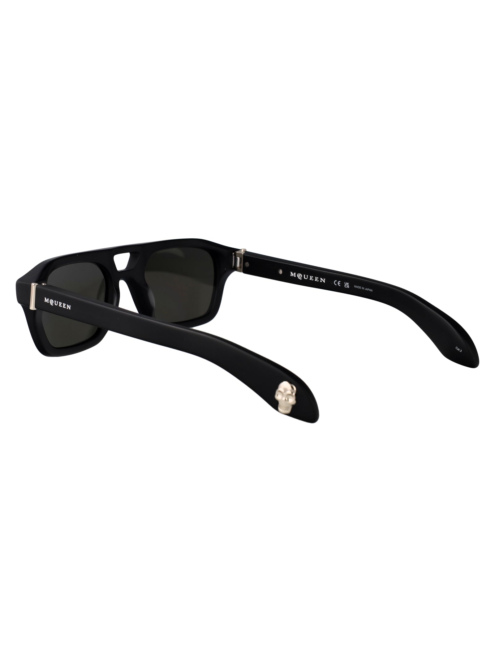 ALEXANDER MCQUEEN Stylish Men's Sunglasses - Banlieue91 -