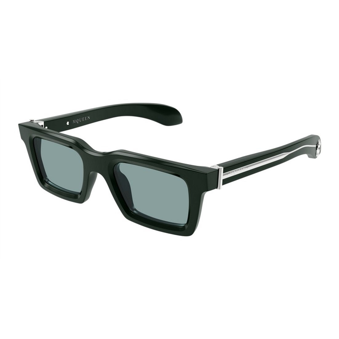 ALEXANDER MCQUEEN Classic Designer Sunglasses for Men - Banlieue91 -