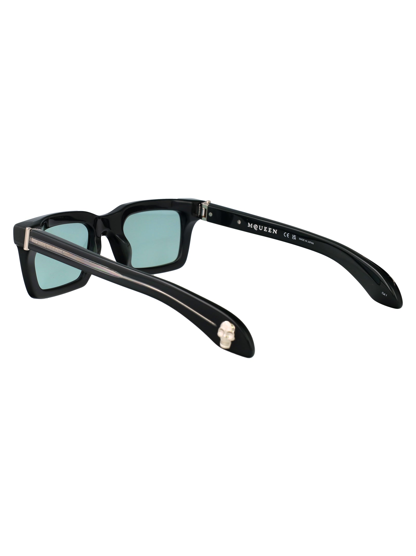 ALEXANDER MCQUEEN Classic Designer Sunglasses for Men - Banlieue91 -