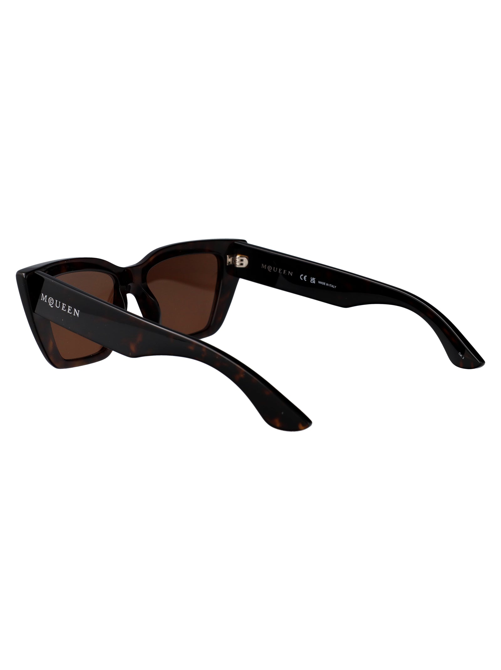 ALEXANDER MCQUEEN Stylish Women’s Sunglasses - Model AM0507S 002 - Banlieue91 -