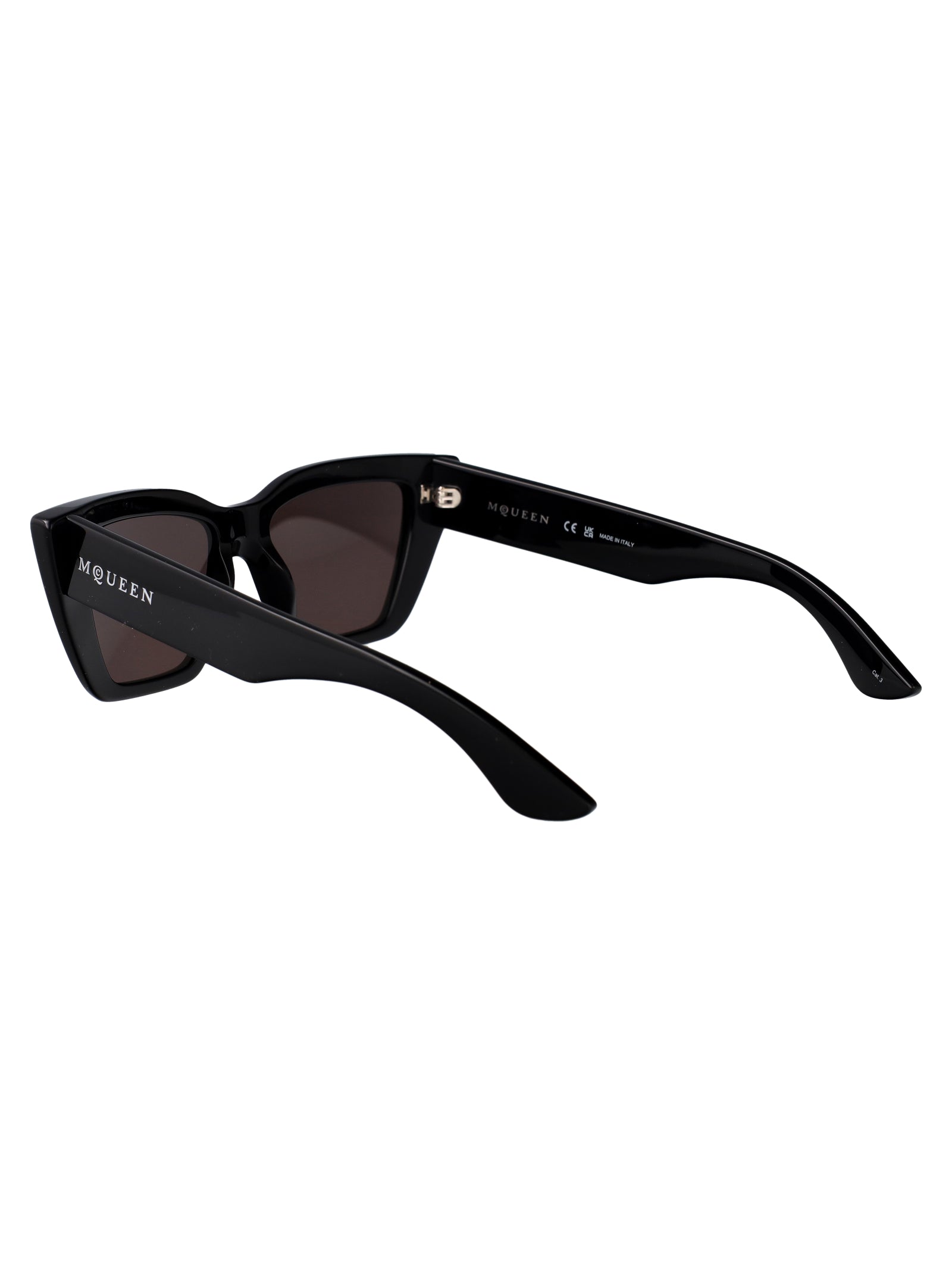 ALEXANDER MCQUEEN Chic Oversized Sunglasses for Women - Banlieue91 -