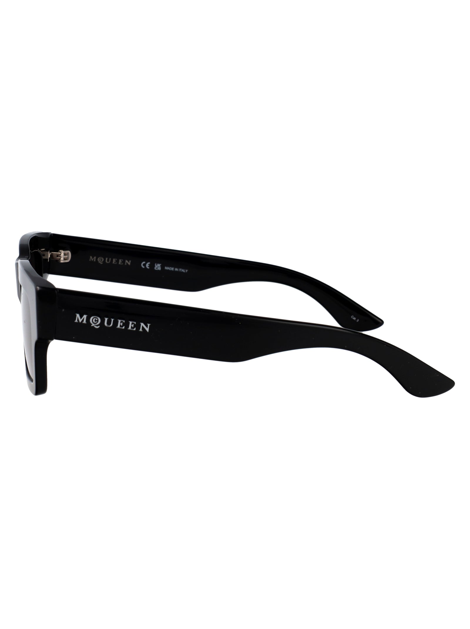ALEXANDER MCQUEEN Stylish Oversized Sunglasses for Men - Banlieue91 -
