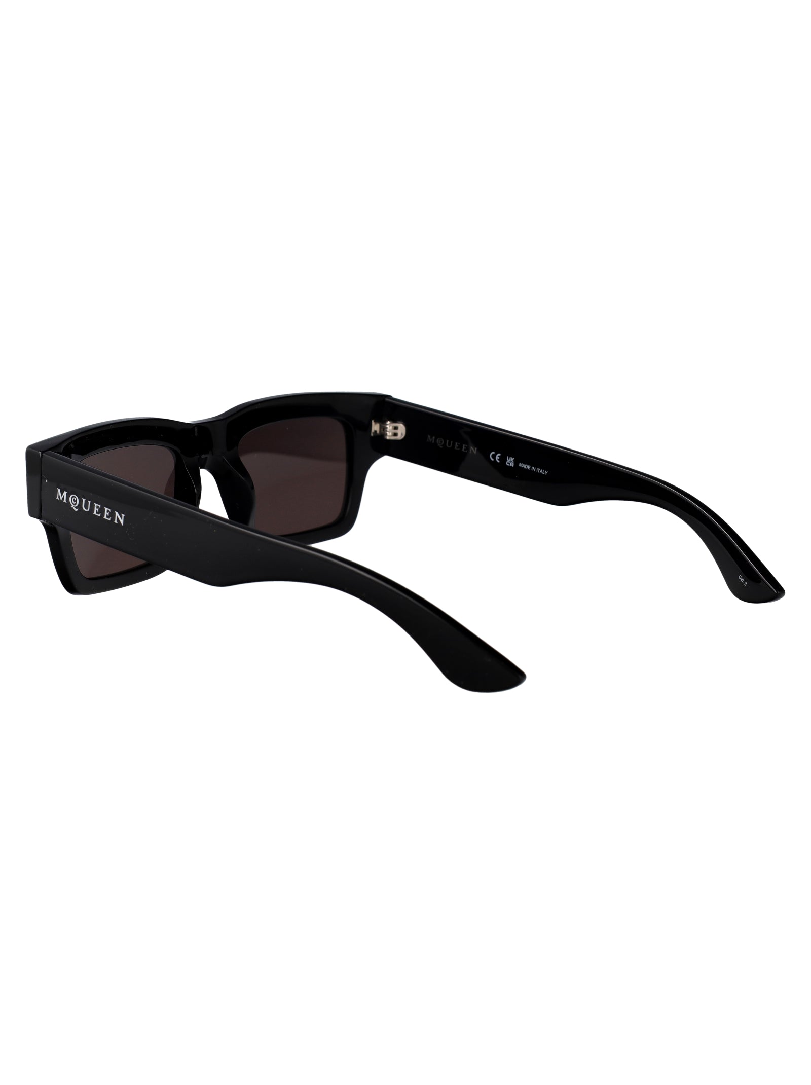 ALEXANDER MCQUEEN Stylish Oversized Sunglasses for Men - Banlieue91 -