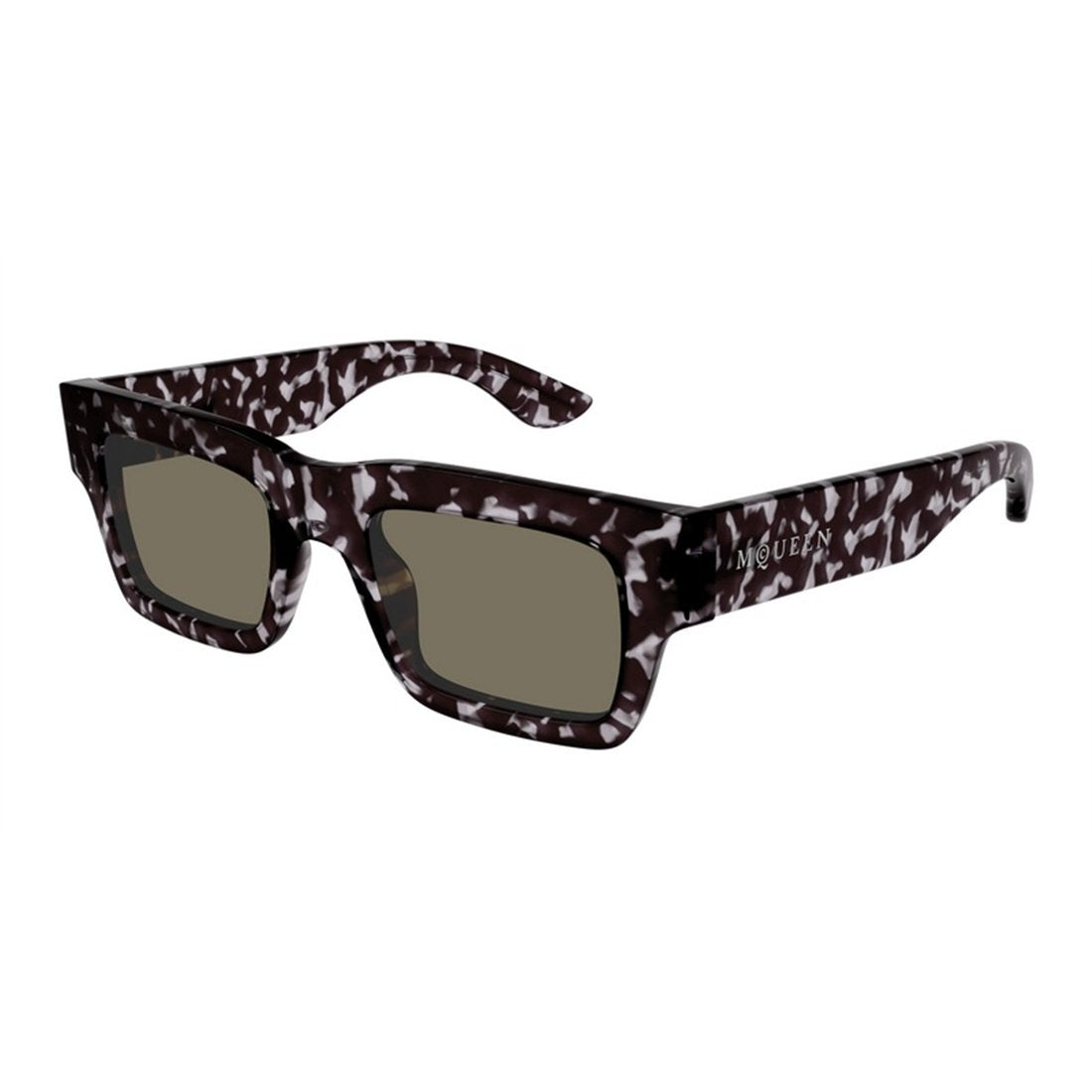 ALEXANDER MCQUEEN Stylish Sunglasses for Men - Classic Design - Banlieue91 -
