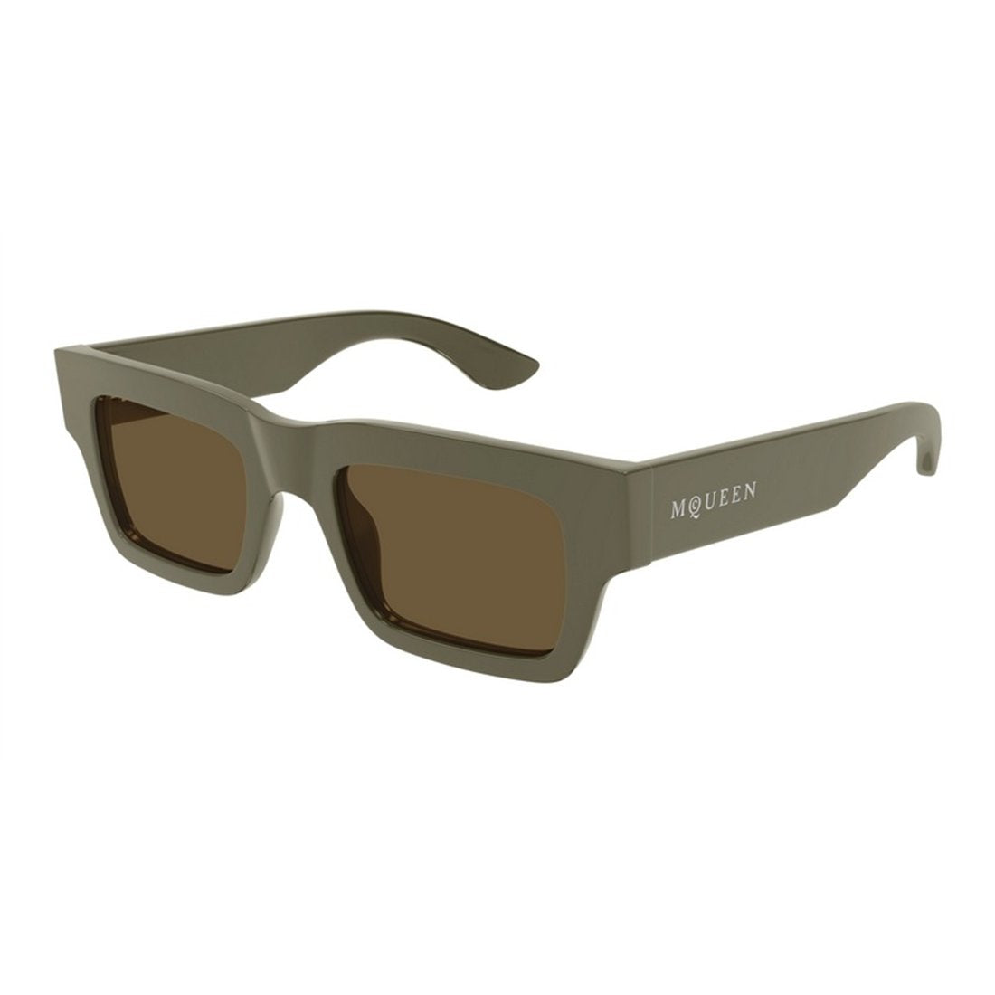 ALEXANDER MCQUEEN Stylish Sunglasses for Men - AM0508S 003 - Banlieue91 -