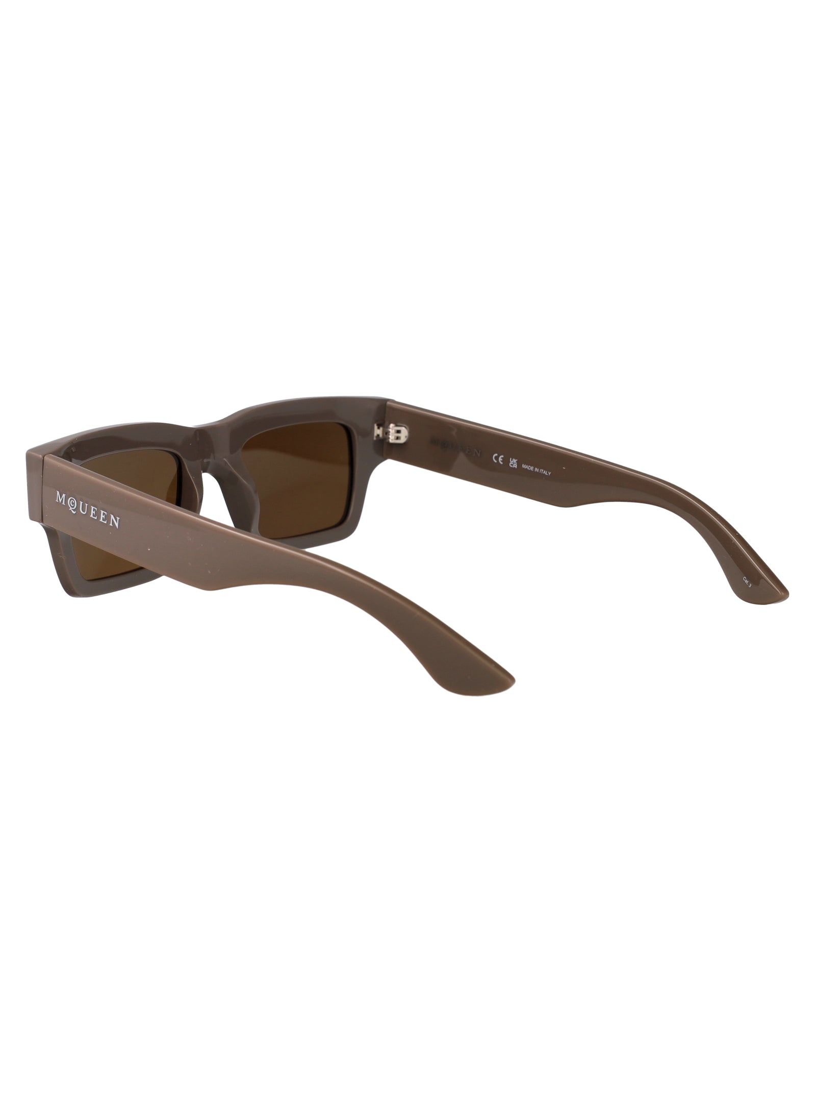ALEXANDER MCQUEEN Stylish Sunglasses for Men - AM0508S 003 - Banlieue91 -