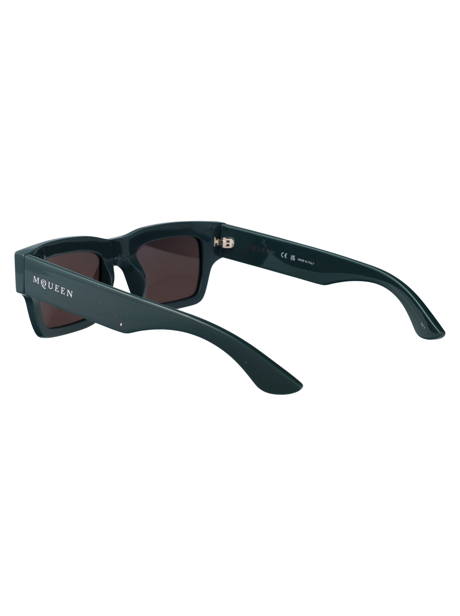ALEXANDER MCQUEEN Sleek Men's Sunglasses - AM0508S Mini Frame - Banlieue91 -