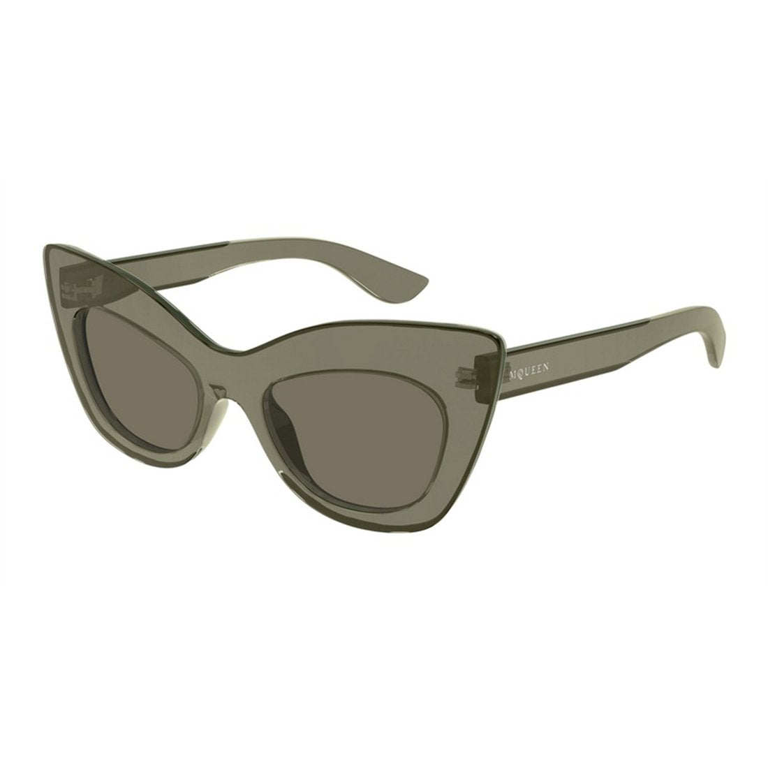 ALEXANDER MCQUEEN Stylish Women's Oversized Sunglasses - Banlieue91 -