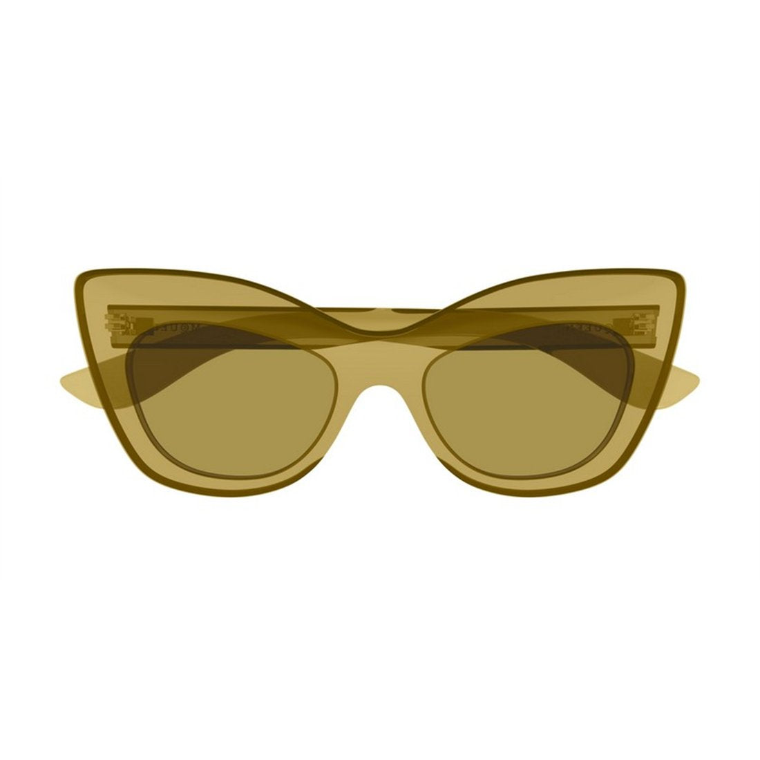 ALEXANDER MCQUEEN Chic Oversized Sunglasses for Women - Banlieue91 -