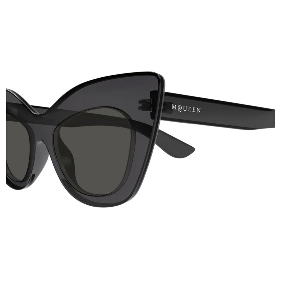 ALEXANDER MCQUEEN Elegant Women’s Sunglasses - AM0516S - Banlieue91 -