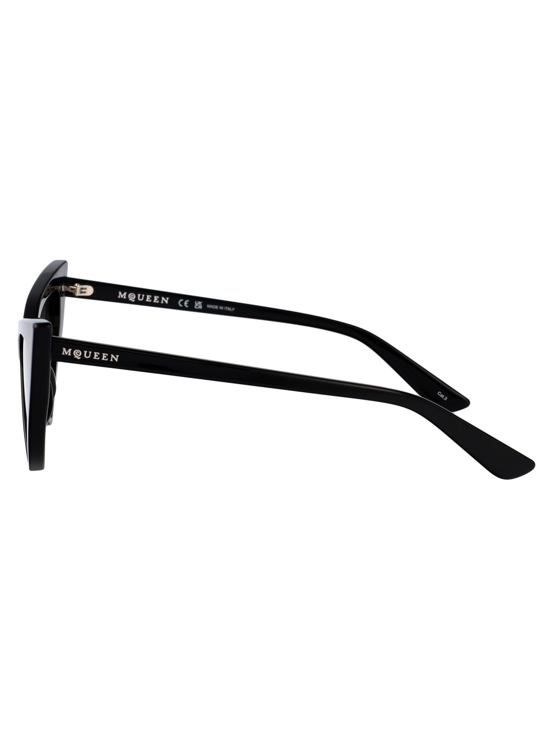 ALEXANDER MCQUEEN AM0518S Mini Sunglasses for Women - Banlieue91 -