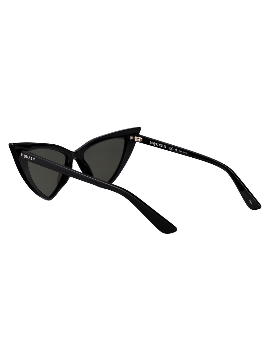 ALEXANDER MCQUEEN AM0518S Mini Sunglasses for Women - Banlieue91 -